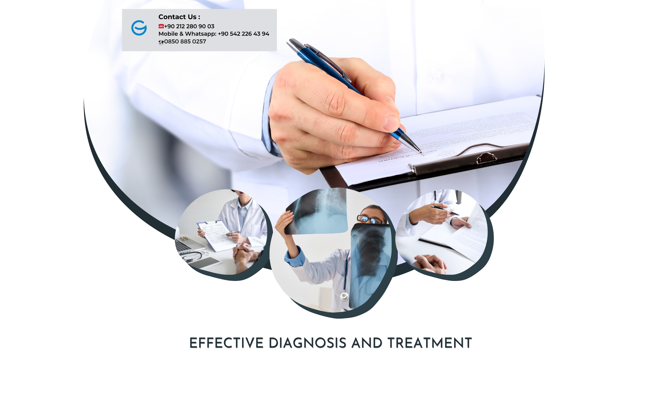 Importance of Effective Diagnosis and Treatment